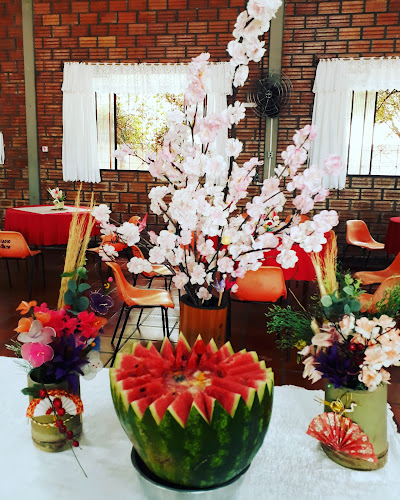 Ceato - Associação Cultural e Esportiva de Toledo - Gastronomia e hotelaria