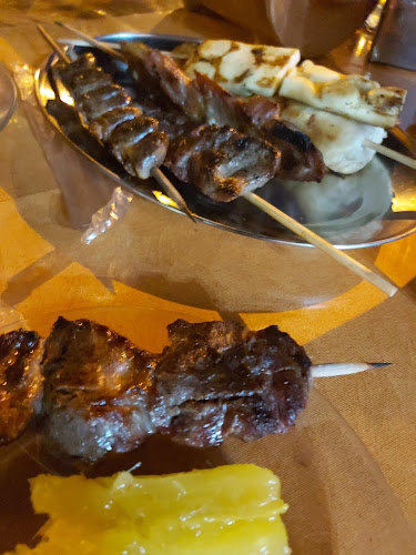 Comentarii opinii despre Gigante Espetaria