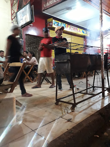 R&F Espetinhos - Gastronomia e hotelaria