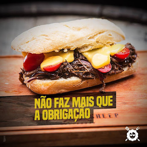 Black Sheep Hamburgueria - Brasília