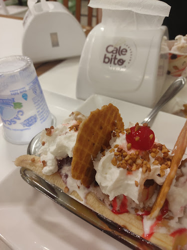Calebito Sorveteria Cavaleiros - Gastronomia e hotelaria