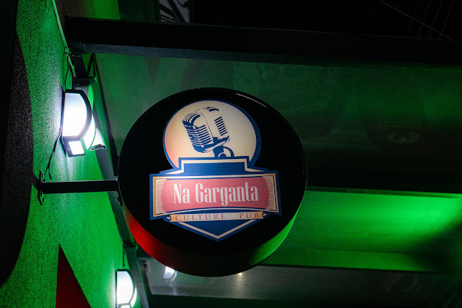 Na Garganta - Culture Pub - Juiz de Fora