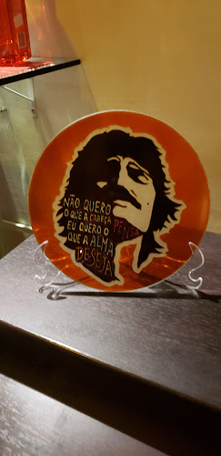 Comentarii opinii despre Café Maria Elisa ( Ed Vídeo Espaço Cultural )