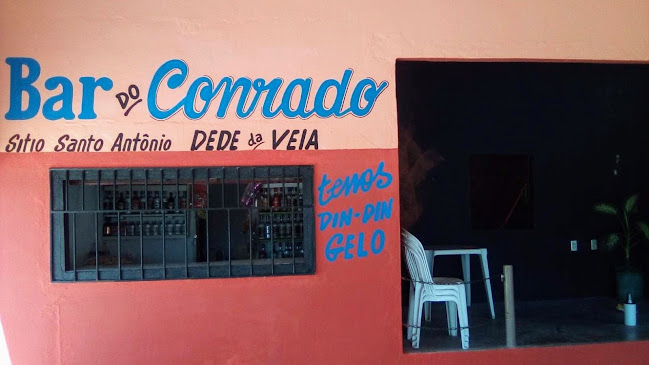 Bar Do Conrado( Dedé Da Velha)