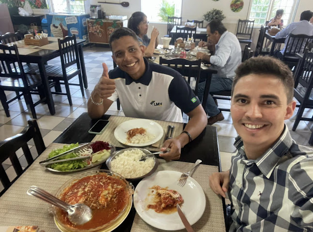Opinii despre Marcão Restaurante în Três Lagoas - Gastronomia e hotelaria