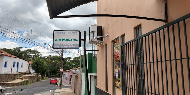 Restaurante Rio Parnaíba - Teresina