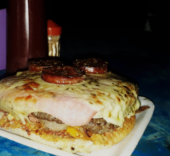 Rei do Hambúrguer II - Gastronomia e hotelaria