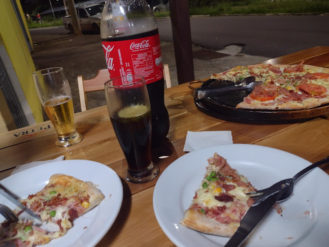 Comentarii opinii despre colina Pizzaria e Cervejaria