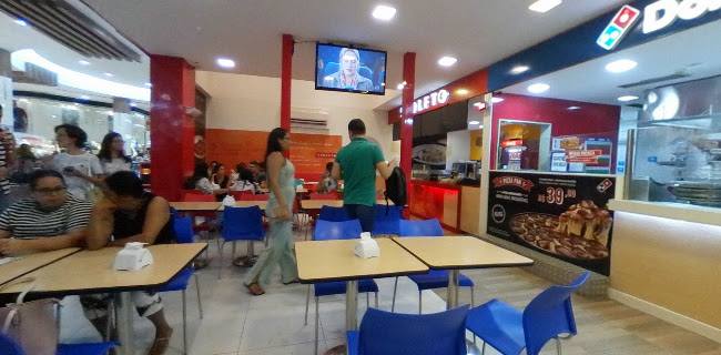 Comentarii opinii despre Dominos Pizza Caruaru Shopping