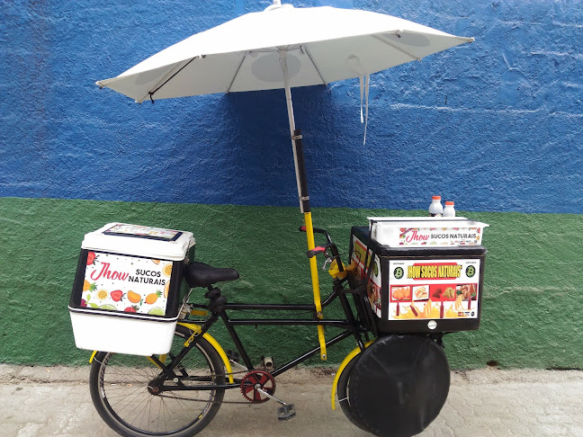 Opinii despre Jhow Sucos Naturais în Guarujá - Gastronomia e hotelaria