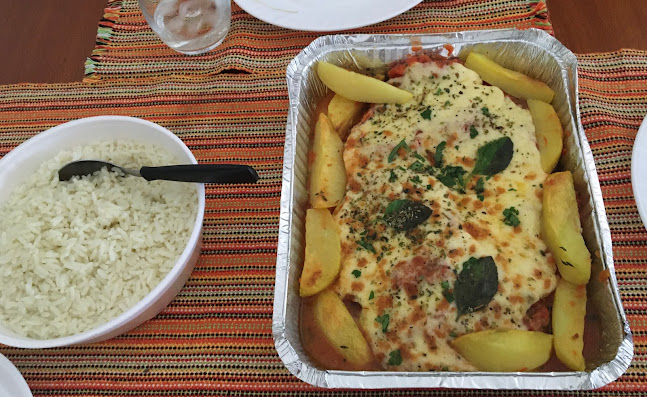 Opinii despre Canoas Gastro Bar în Ubatuba - Gastronomia e hotelaria