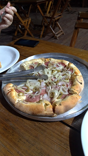 Opinii despre Casarão da Pizza în Santa Maria - Gastronomia e hotelaria