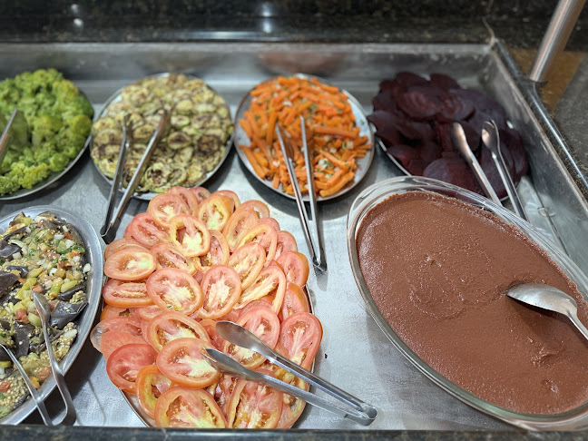 Restaurante Tempero Da Nossa Terra - Gastronomia e hotelaria