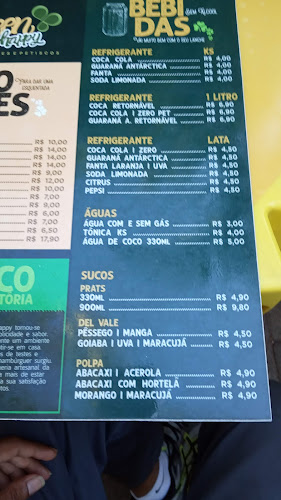 Green Happy Hamburgueria - Gastronomia e hotelaria