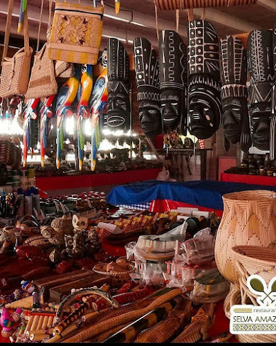 Restaurante Selva Amazônica