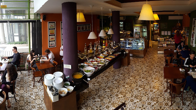 Restaurante Ojas - Porto Alegre