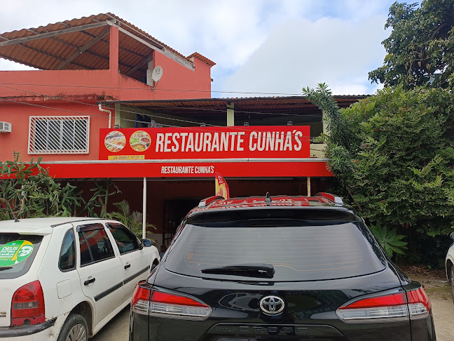 Restaurante Cunhas - Angra dos Reis