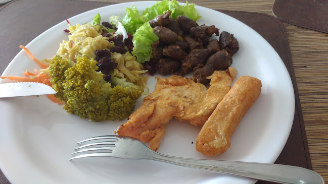 Duetto Restaurante e Pizzaria - Gastronomia e hotelaria