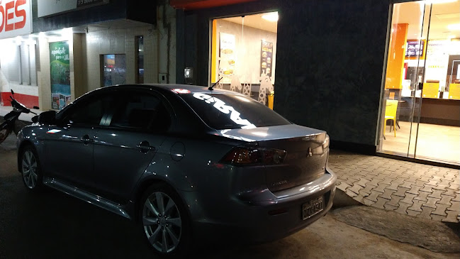 Giraffas - Gastronomia e hotelaria