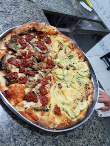 Pizzaria Melhor Do Trigo - Pedro II