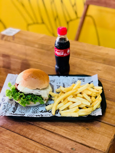 TRAILLER DO MAIKÃO HAMBURGUERIA - Uberlândia