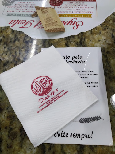 Padaria Superpão Master em Pituba
