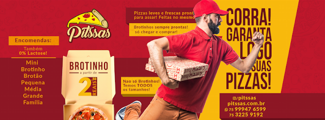 Pitssas - Feira de Santana