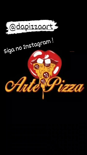 Arte pizza - Itapecerica da Serra