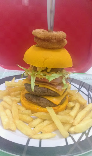 HAPPY Hamburgueria Sorveteria e Açaíteria