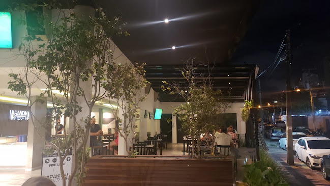 Varandinha Lounge Bar - Natal