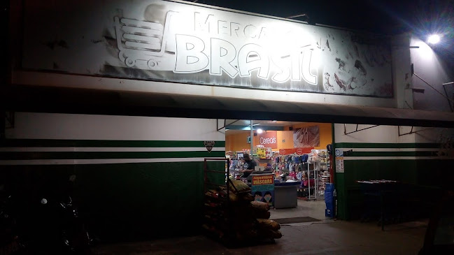 Mercado Brasil - Unidade 2