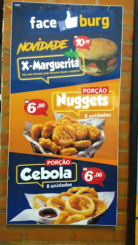 Faceburg - Gastronomia e hotelaria