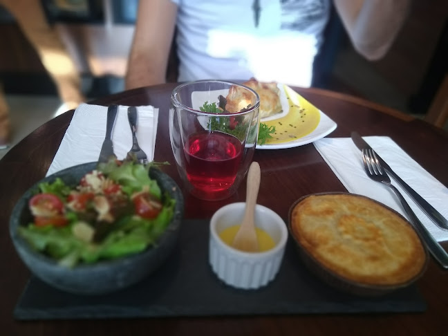 Comentarii opinii despre CasaChá Blends