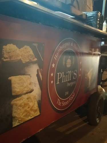 Opinii despre Phill's Burguer în Rio de Janeiro - Gastronomia e hotelaria