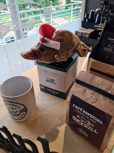 Duckbill Cookies & Coffee - Pinhais/PR - Gastronomia e hotelaria