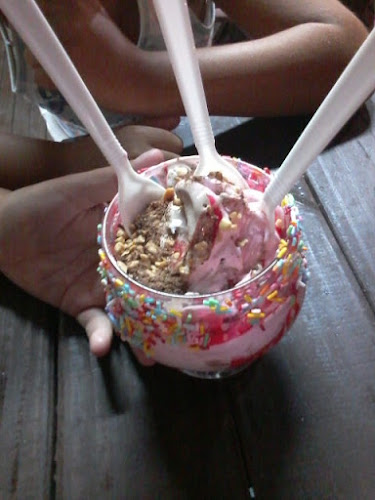 Ki' delícia sorveteria e creperia - Palhoça