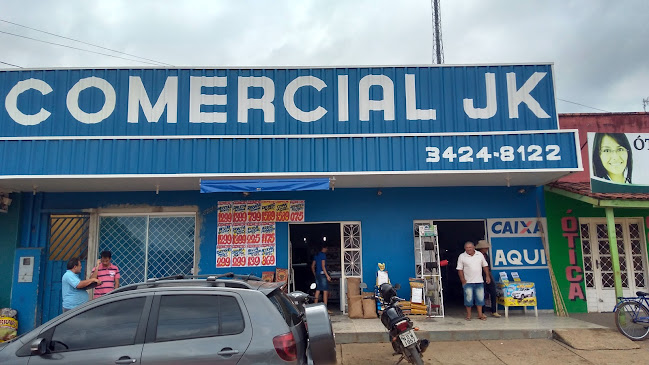 Opinii despre Comercial JK în Ji-Paraná - Gastronomia e hotelaria