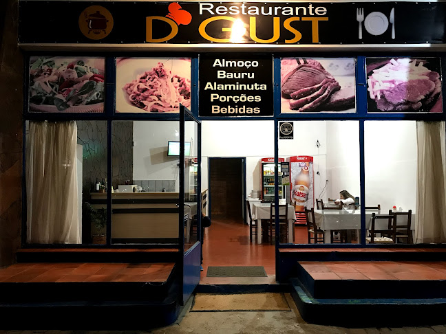 Restaurante D'gust - Vacaria