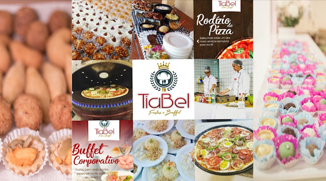Tia Bel Festas e Buffets - Jaboatão dos Guararapes