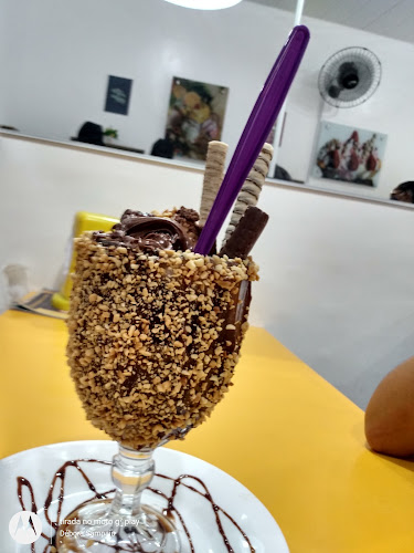 Ice Fruit Açaiteria e Sorveteria - Gastronomia e hotelaria
