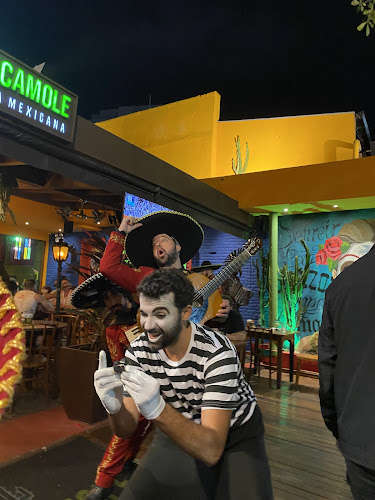 Restaurante Guacamole Cocina Mexicana - Gastronomia e hotelaria