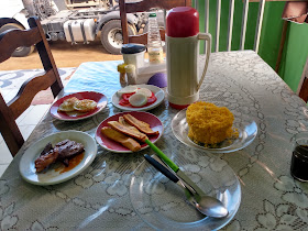 Restaurante Caruaru Maria Helena