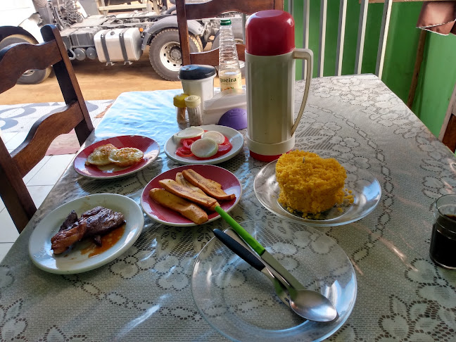 Restaurante Caruaru Maria Helena