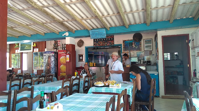 Canto da Lagoinha - Gastronomia e hotelaria