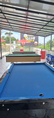 Club do Zeca Recanto Barigui - Gastronomia e hotelaria