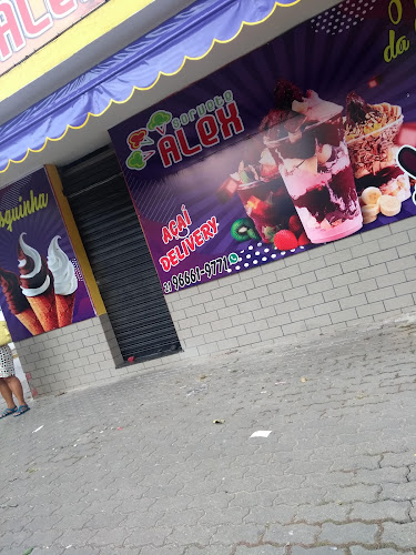 Sorveteria Alex - Gastronomia e hotelaria