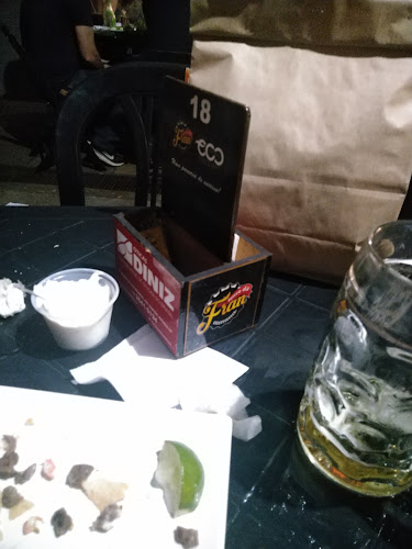 Boteco Da Fran - Gastronomia e hotelaria