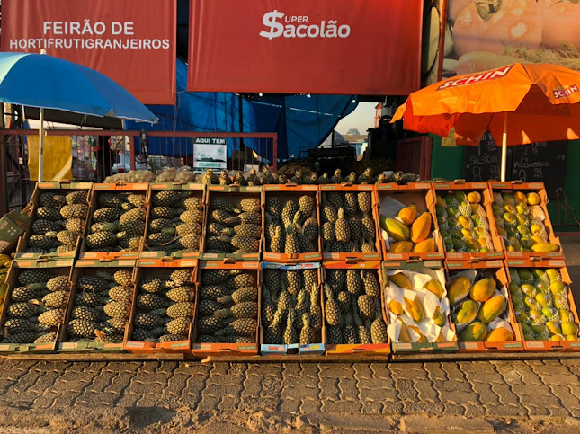 Super Sacolão Timbaúva - Gastronomia e hotelaria