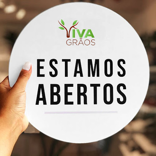 Empório Viva Grãos - Santos