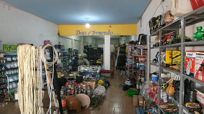 Av. Dois, 198 - Cjr Primavera, Codó - MA, 65400-000